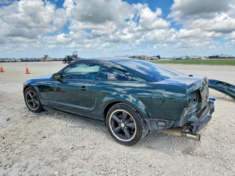 2008 Ford Mustang gt