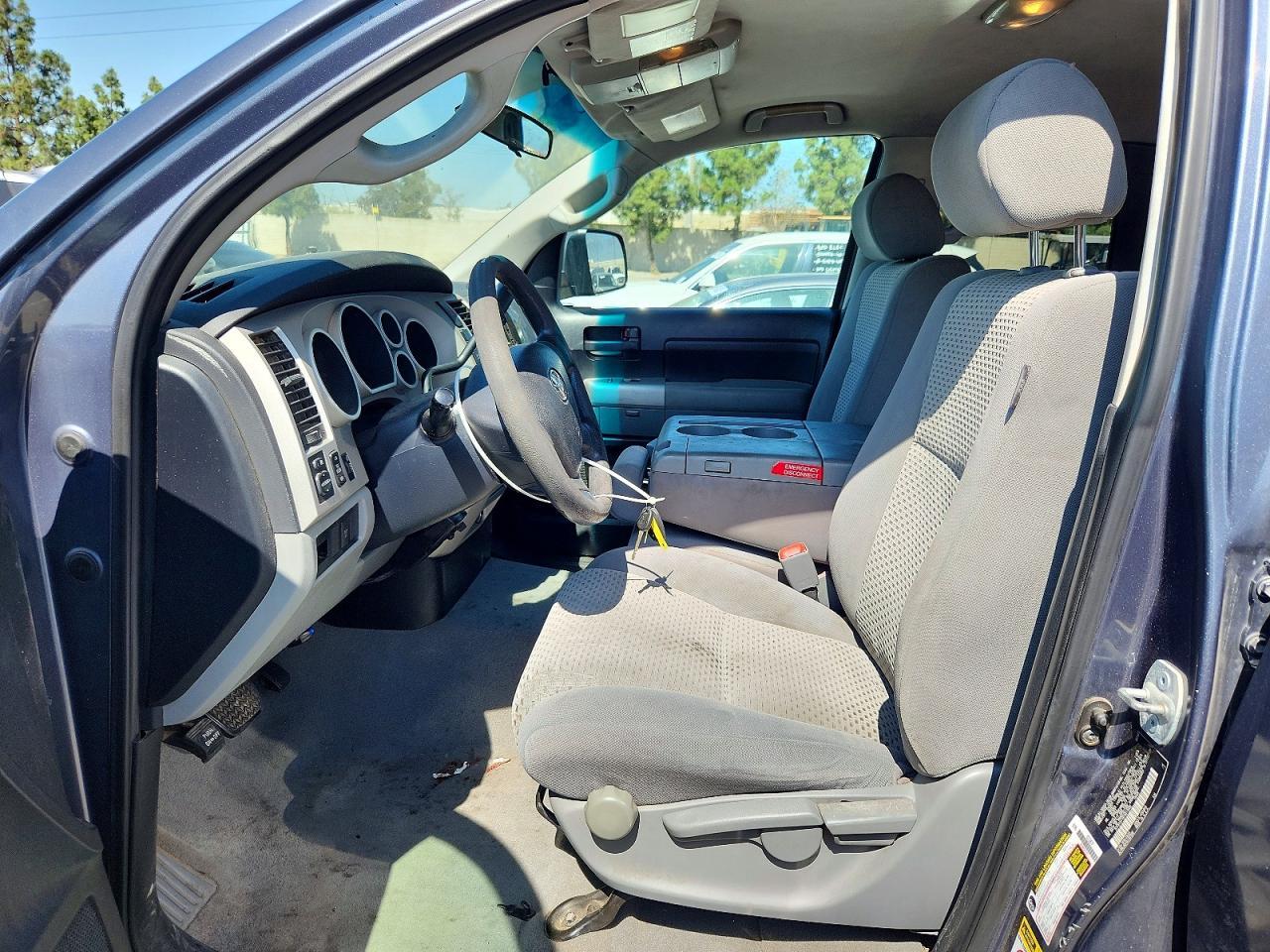 2007 Toyota Tundra Double Cab SR5