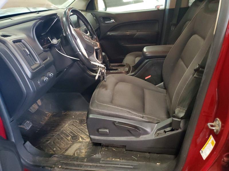 2018 GMC Canyon SLE
