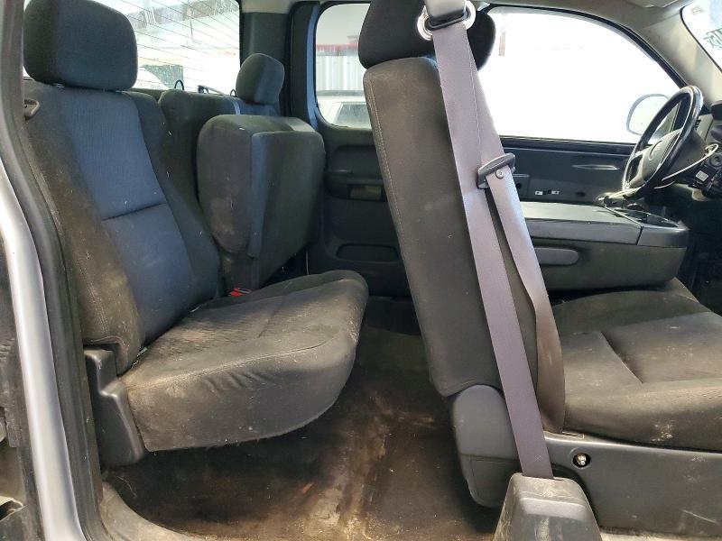 2011 GMC Sierra K2500 sle