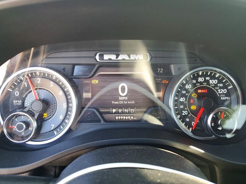 2022 Dodge RAM 1500 BIG HORN/LONE Star