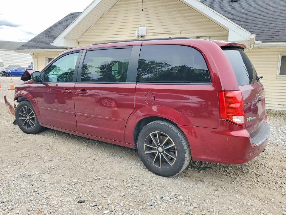 2017 Dodge Grand Caravan gt