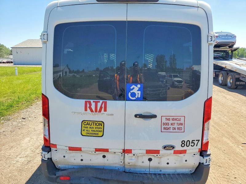 2018 Ford Transit T-150