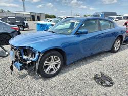 Dodge salvage cars for sale: 2021 Dodge Charger sxt