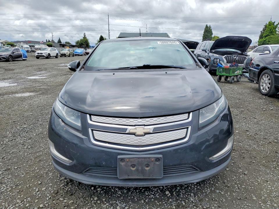 2015 Chevrolet Volt