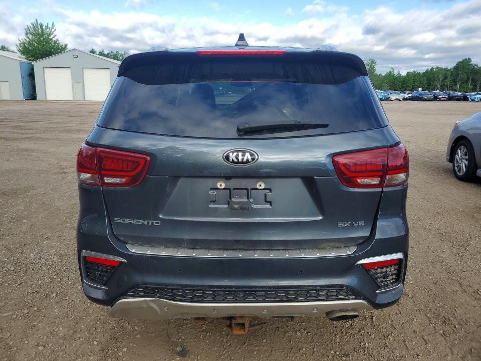 2020 KIA Sorento sx