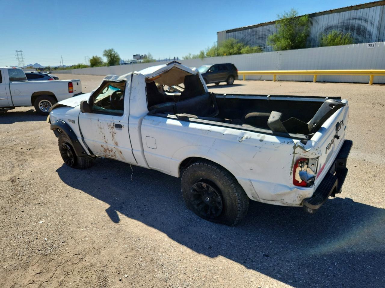 2004 Ford Ranger