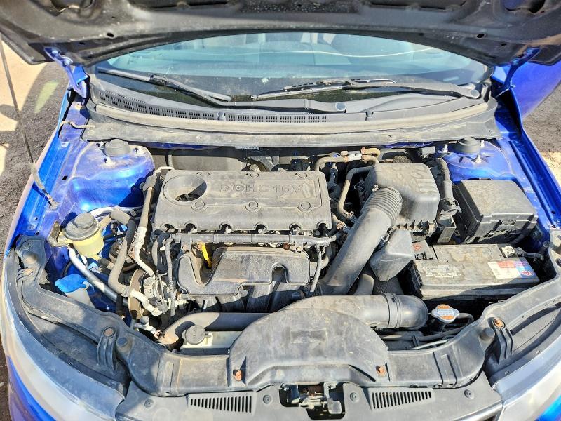 2011 KIA Forte ex