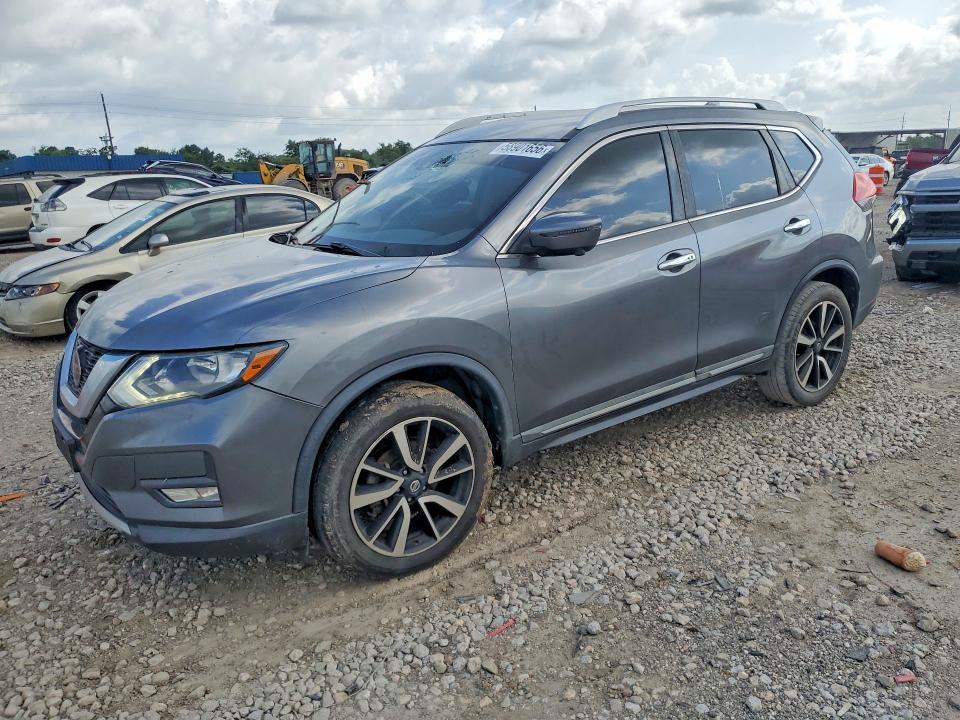 2020 Nissan Rogue sl