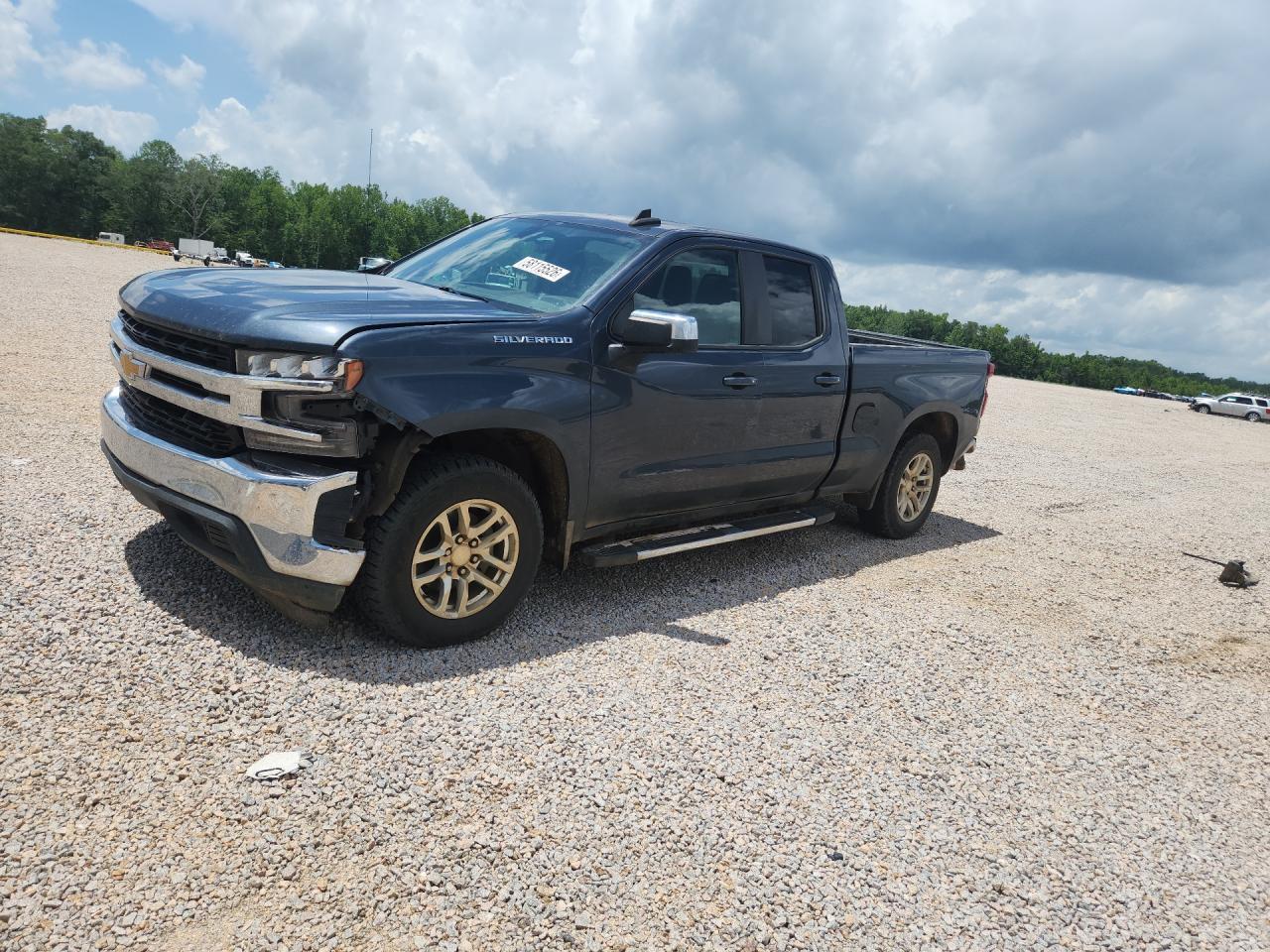 2019 Chevrolet Silverado C1500 LT