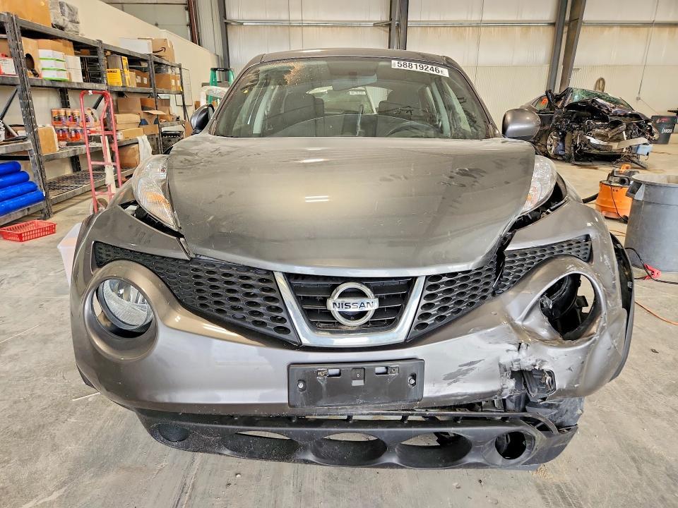2012 Nissan Juke s