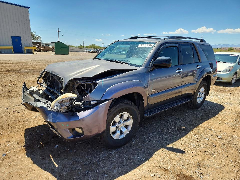 2007 Toyota 4runner SR5