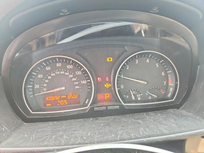 2005 BMW X3 3.0i