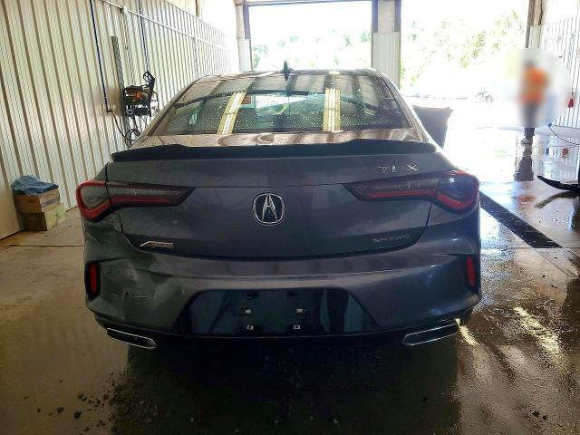 2021 Acura Tlx Tech a