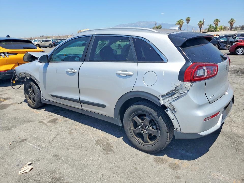 2017 KIA Niro ex