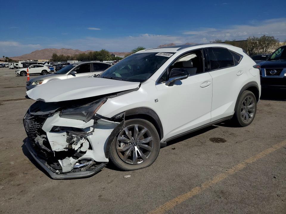 2021 Lexus NX 300 F Sport