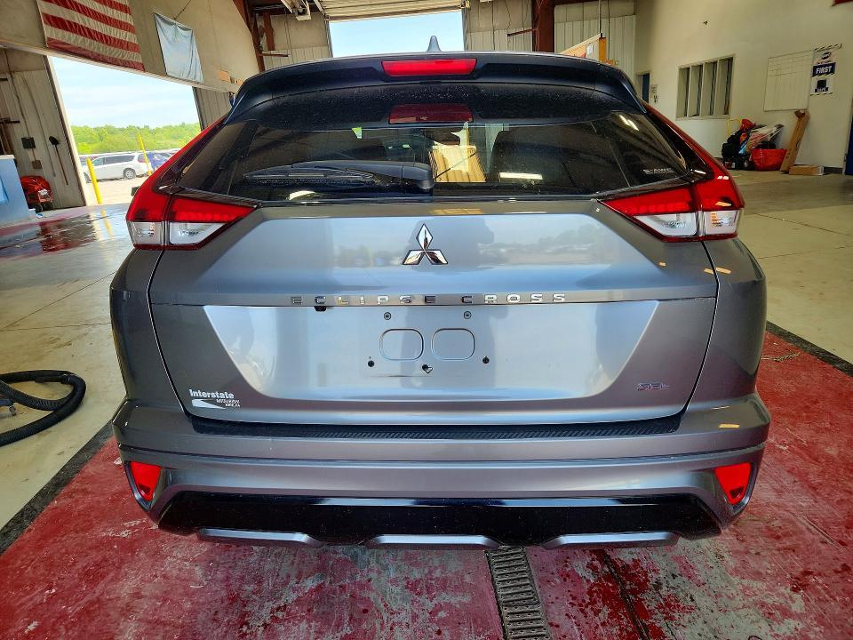 2023 Mitsubishi Eclipse Cross se
