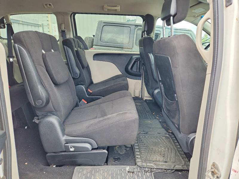 2012 Dodge Grand Caravan se
