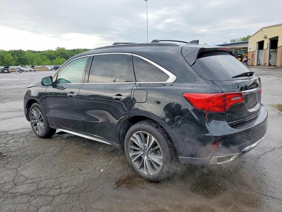 2019 Acura MDX Technology