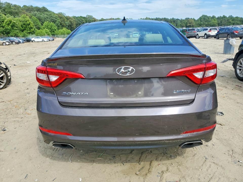 2016 Hyundai Sonata Limited