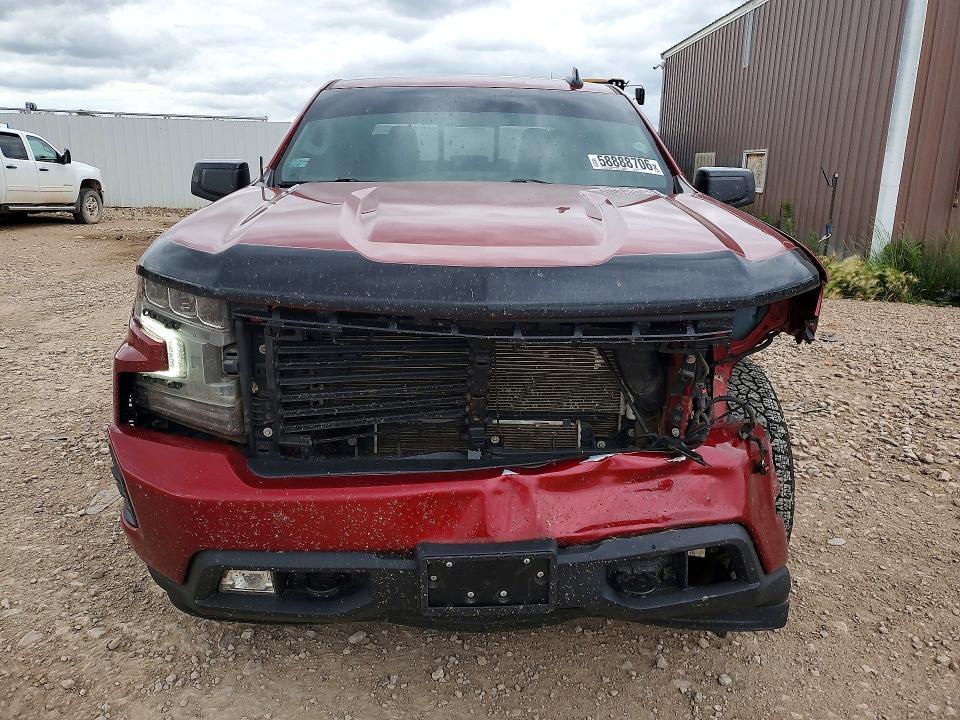 2021 Chevrolet Silverado K1500 RST