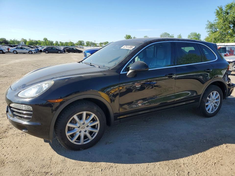 2011 Porsche Cayenne