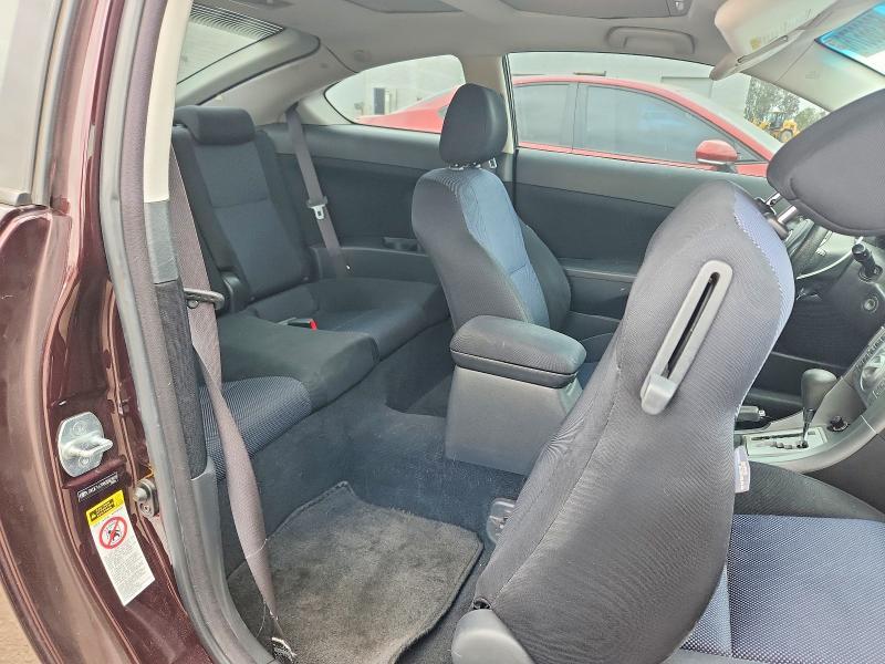 2008 Scion Tc Base