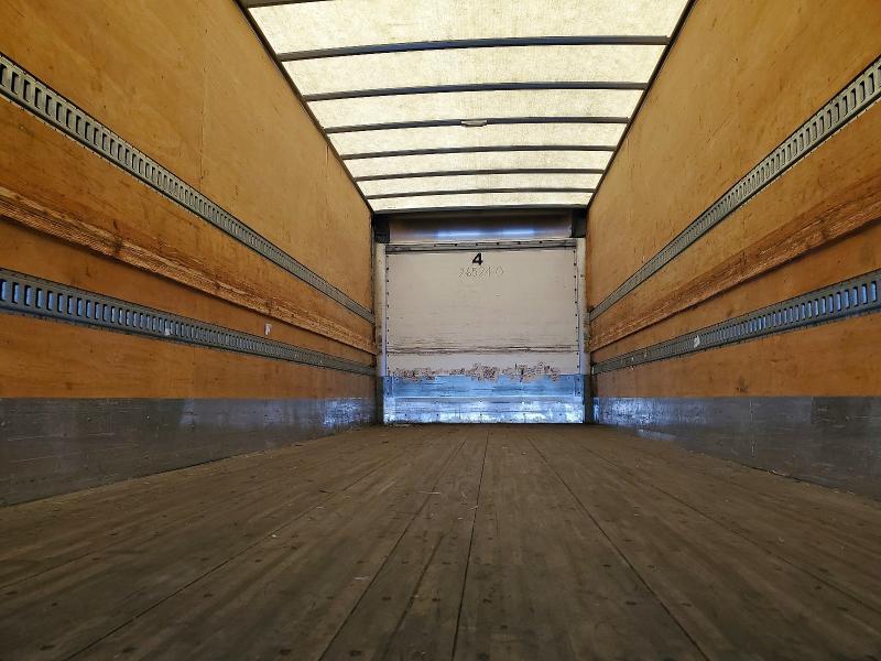 2020 Freightliner Business Class M2 BOX Truck