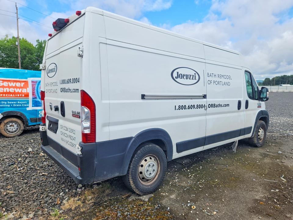 2021 Dodge Ram Promaster 2500 2500 High