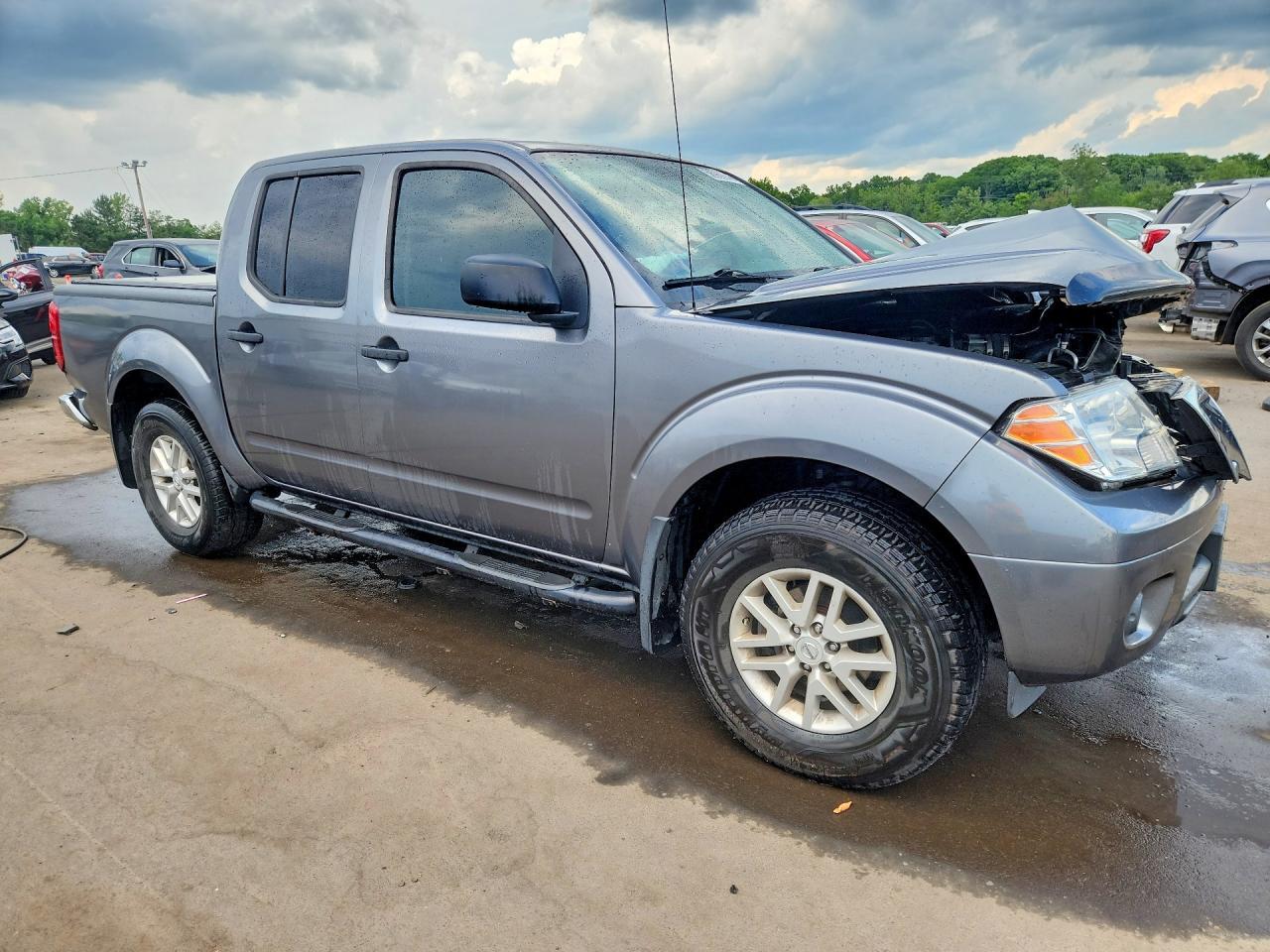 2019 Nissan Frontier SV