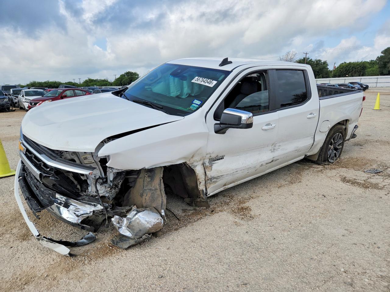 2025 Chevrolet Silverado C1500 LT