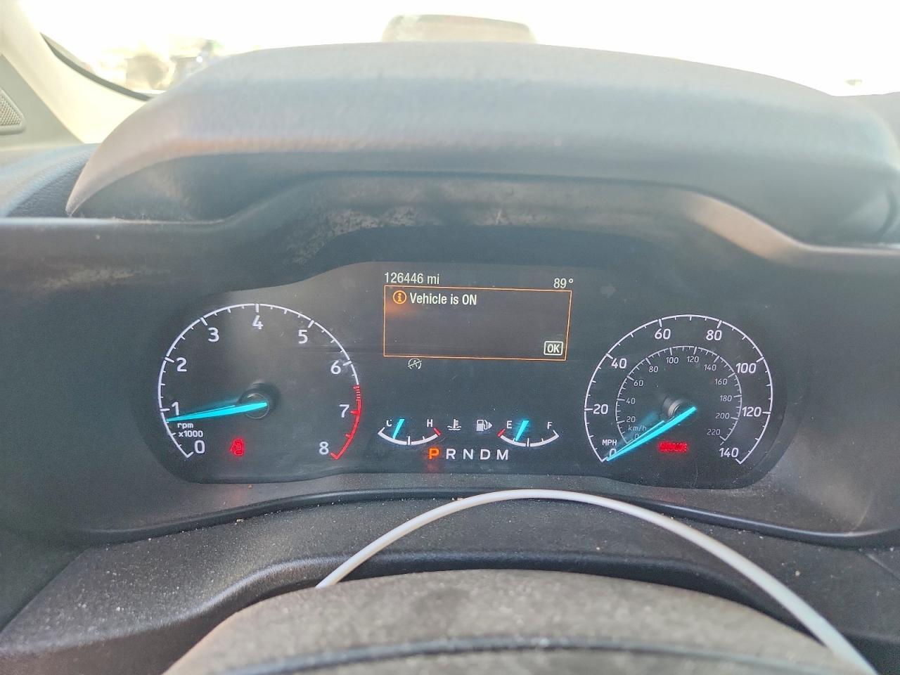 2019 Ford Transit Connect xlt