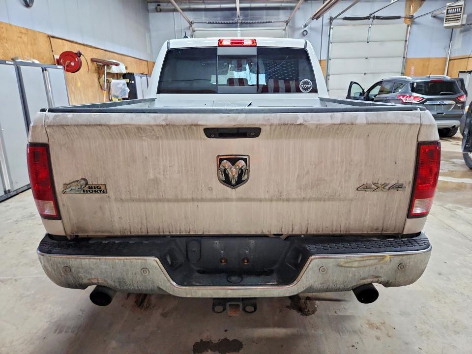 2014 Dodge RAM 1500 SLT