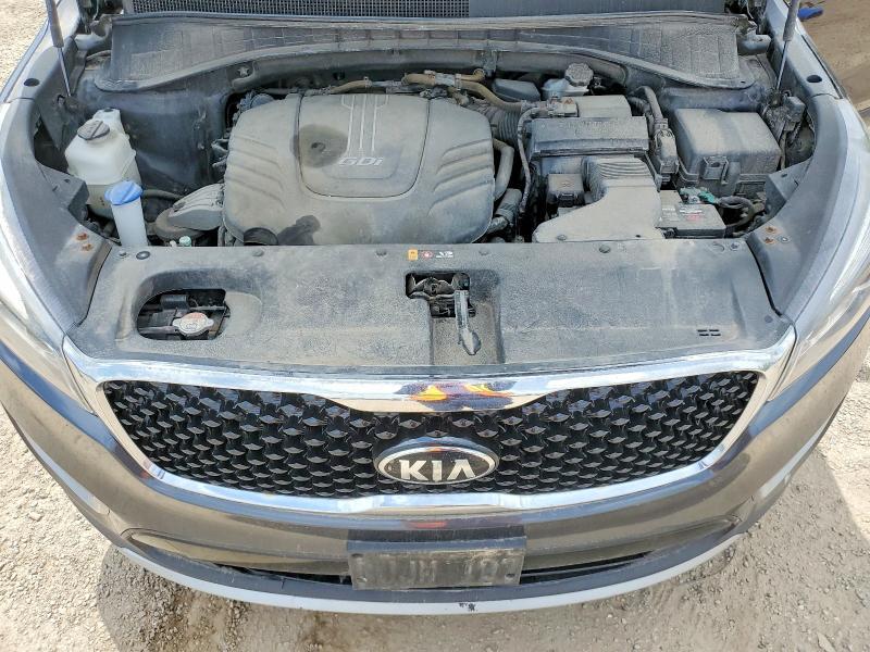 2018 KIA Sorento ex