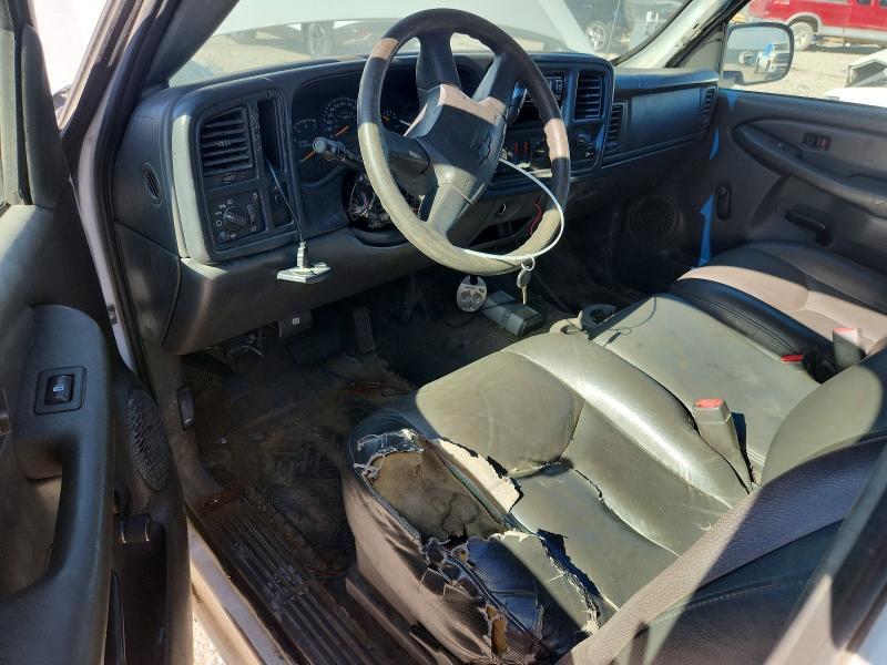 2003 Chevrolet Silv2500 4WD