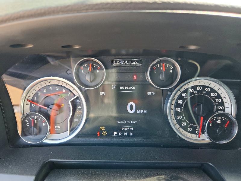 2016 Dodge 2500 Laramie
