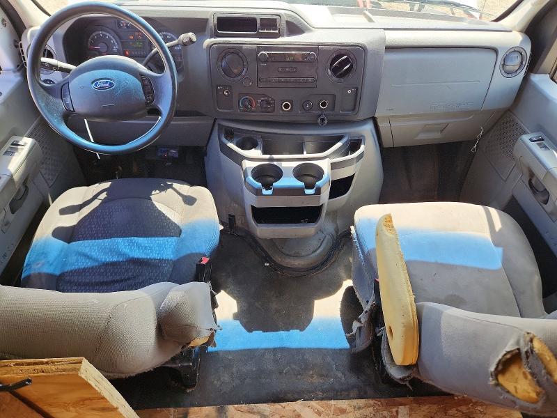 2012 Ford Econoline E350 Super Duty Van