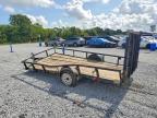 2013 Top Hat Industries Flat BED Trailer