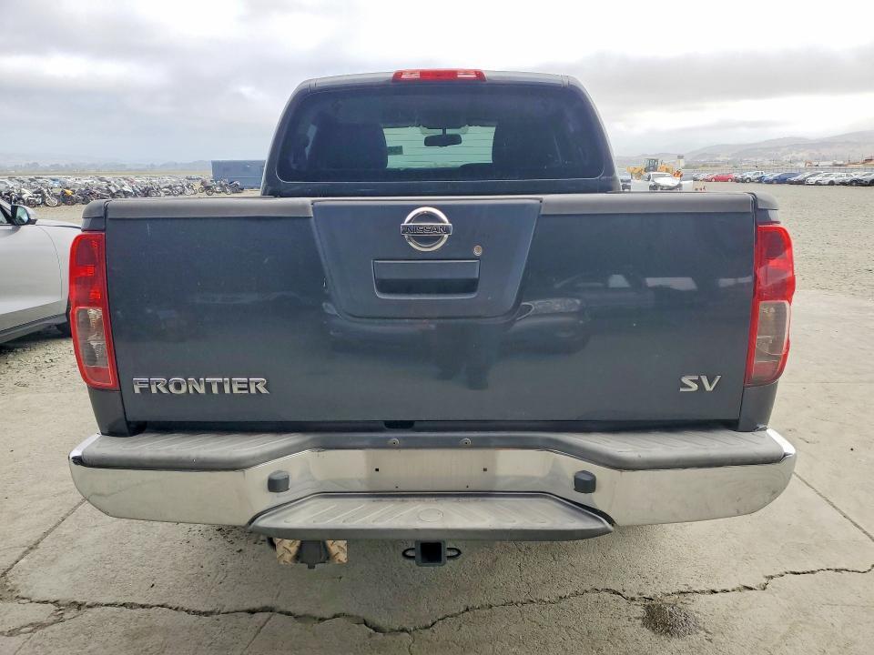 2011 Nissan Frontier S