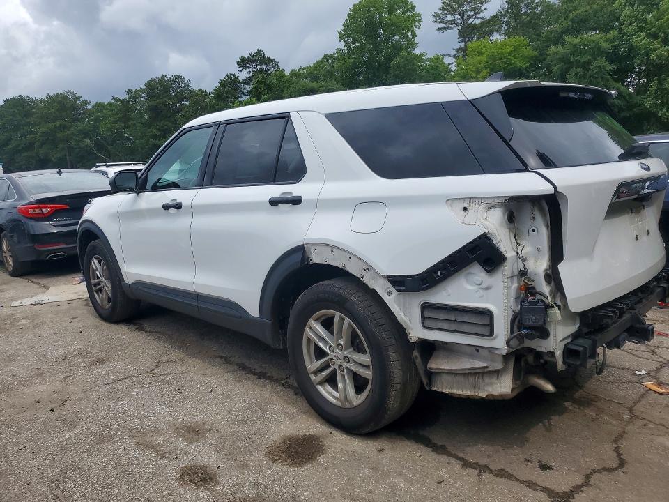 2022 Ford Explorer
