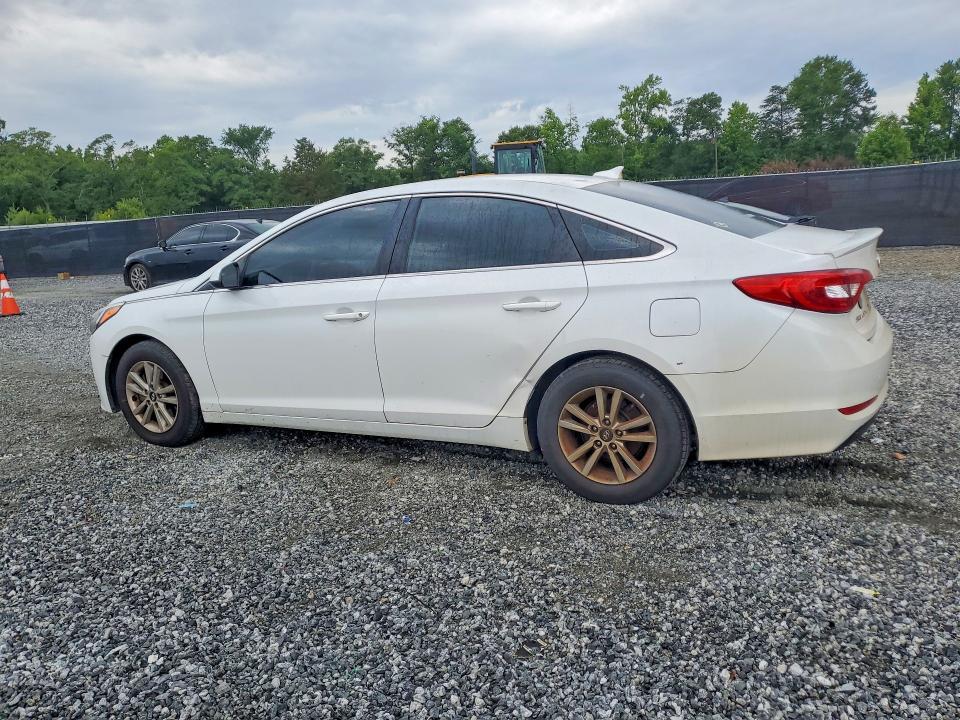 2015 Hyundai Sonata se