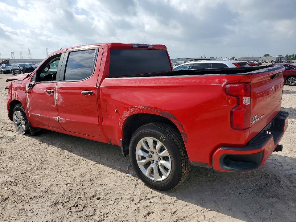 2023 Chevrolet Silverado C1500 Custom