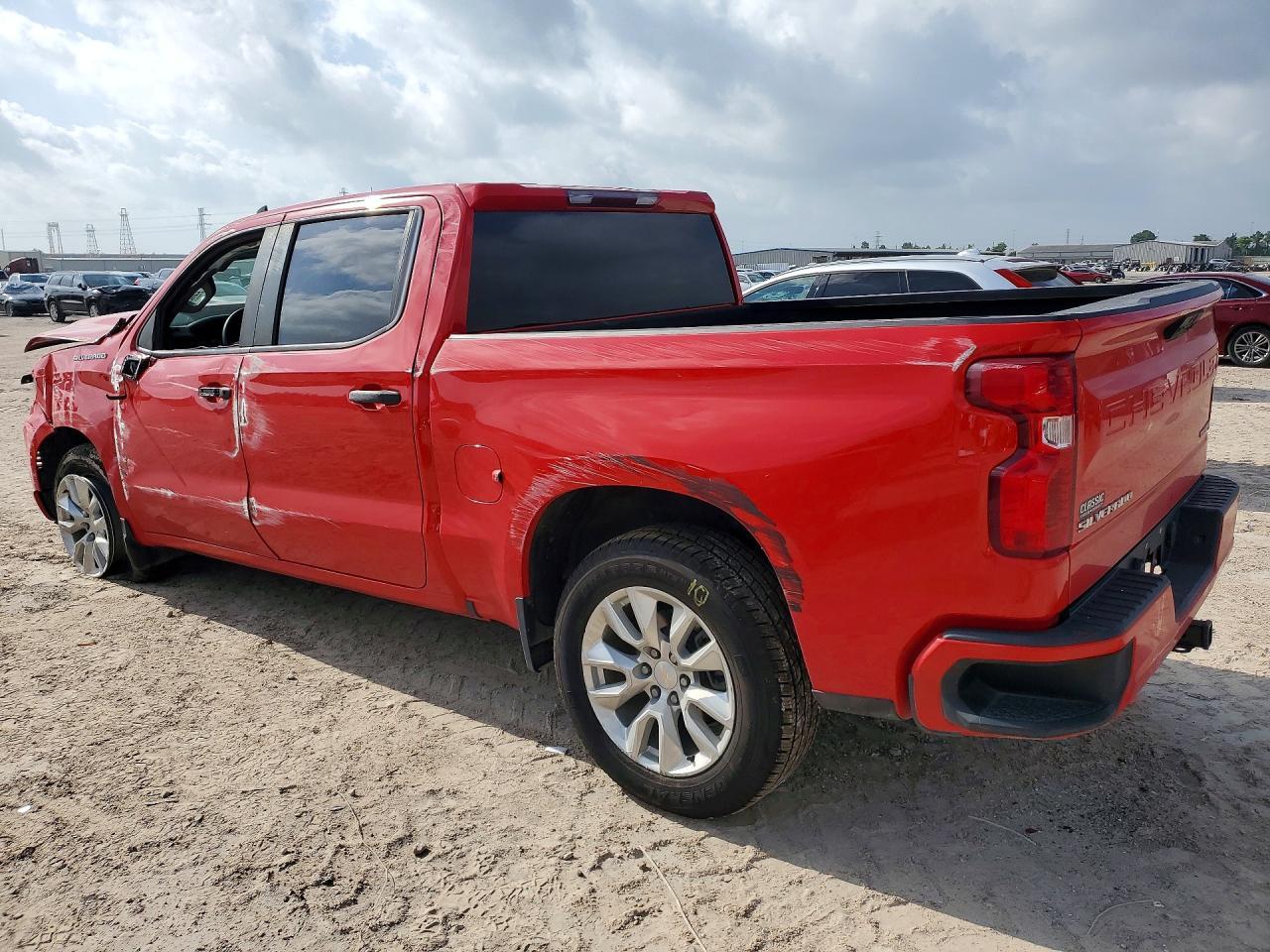 2023 Chevrolet Silverado C1500 Custom