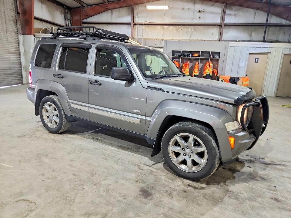 2012 Jeep Liberty Sport