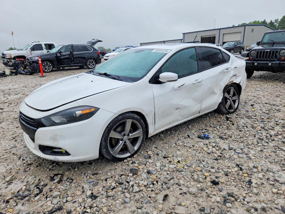 2014 Dodge Dart gt