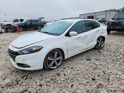 2014 Dodge Dart gt en venta en Wayland, MI
