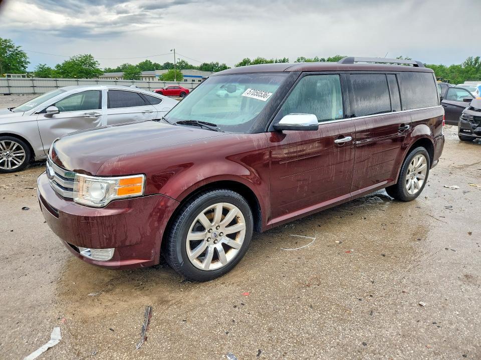 2009 Ford Flex Limited