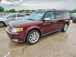 Ford Flex salvage cars for sale: 2009 Ford Flex Limited