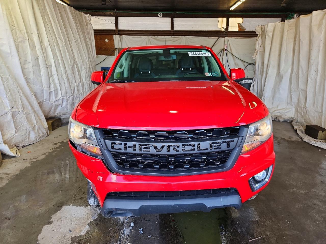 2019 Chevrolet Colorado Z71