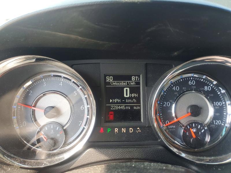 2015 Chrysler Town & Country Touring